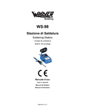Winner WS-98 User Manual