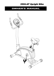 Mylna sport 350U-AT Owner's Manual