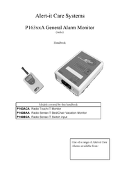 Alert-it Care Systems P163BCA Handbook