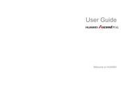 Huawei Ascend P1 XL User Manual