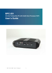 BENECOM BPC-201 User Manual