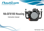 Nauticam 17156 Instruction Manual