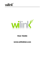 TECHVIEW Wilink R150S User Manual