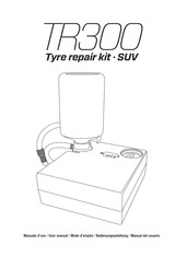 MAXTOOLS TR300 User Manual