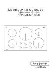 Forno DSP-IND-1JG-DCL-36 User Manual