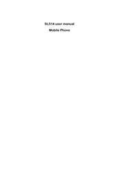 doppio SL514 User Manual