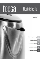 Teesa TSA1030 Owner's Manual