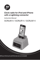 Goji GCRLIR14 Instruction Manual