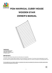 LifeSpan Kids PE84 Owner's Manual