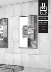 Euro Appliances EO90MXS Usage And Care Manual