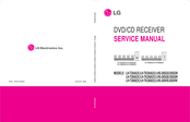 LG LHS-26SQS Service Manual