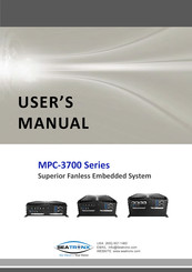 Seatronx MPC-3722PP-4L-M12 User Manual