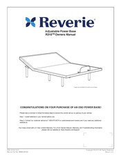Reverie R310 Owner's Manual