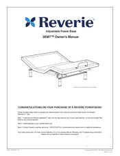 Reverie 3EMT Owner's Manual