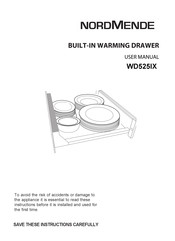 Nordmende WD525IX User Manual