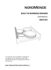 Nordmende WD515IX User Manual