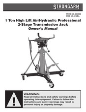Surewerx 816BA Owner's Manual