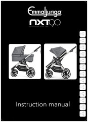 Emmaljunge NXT 90 Instruction Manual