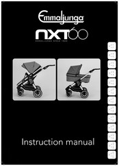 Emmaljunge NXT60 Instruction Manual