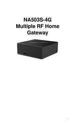 Sercomm NA503S User Manual