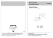 Toto TES202AAi2 Installation And Owner's Manual