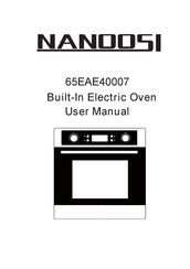 nanoosi 65EAE40007 User Manual