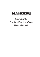 nanoosi 65DEEM02 User Manual