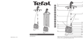 TEFAL IS3380 Manual