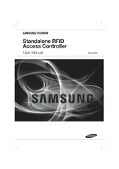 Samsung SSA-S2000V User Manual