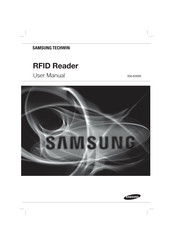 Samsung SSA-R2000V User Manual