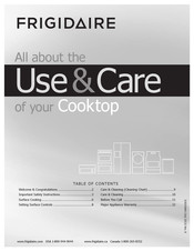 Frigidaire FFLC3005LW Use & Care Manual