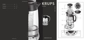 Krups FL700D Manual
