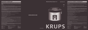 Krups RK701150 Manual