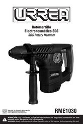 Urrea RME1030 User Manual