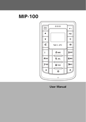 G-Tek MIP-100 User Manual