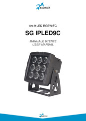 Sagitter SG IPLED9C User Manual