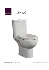 essential Lily EC1015 Manual