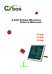AHA Cybox AHALTM-151 User Manual
