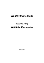 CC&C WL-2100 User Manual