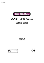 CC&C WL-2203S User Manual