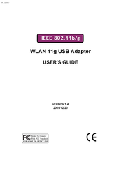 CC&C WL-2203V User Manual