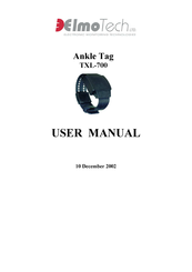 ElmoTech TXL-700 User Manual