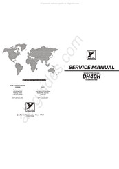 YORKVILLE YS1092 Service Manual