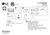 LG 32GN650-B.AEU Quick Start Manual