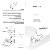 Beam 9602 Quick Start Manual