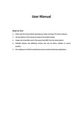 STK Professional Audio Sync 5e User Manual