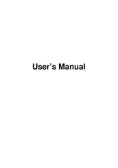 Medion MDPNA 470T User Manual