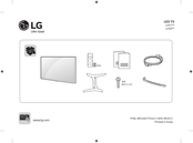 LG 55LH595T-TA Manual