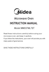 Muave MMC07ML7ST Instruction Manual