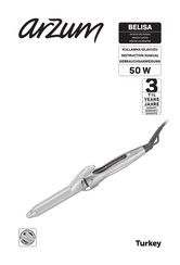 Azrum BELISA AR5033 User Manual